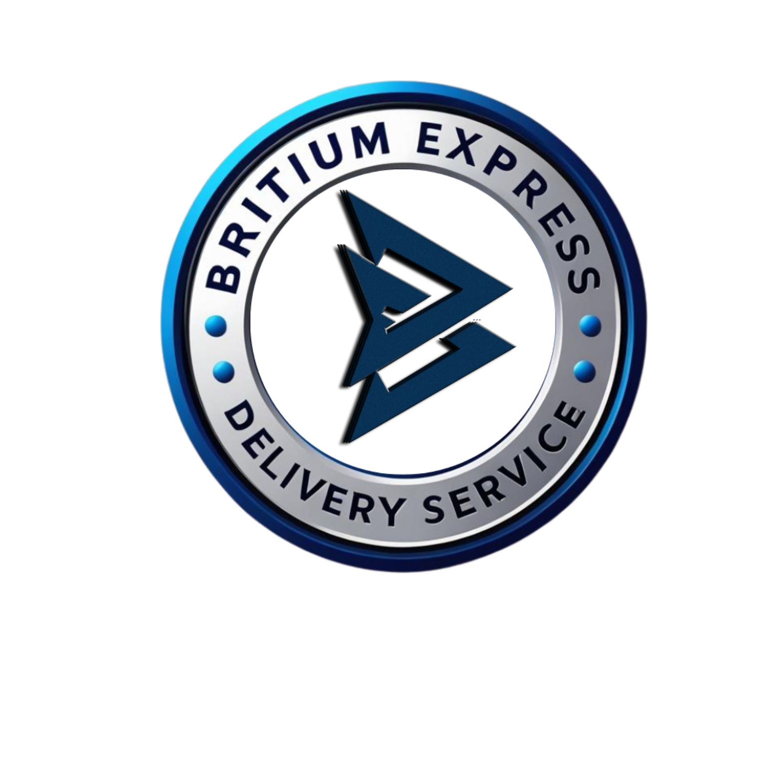 Britium Express Logo